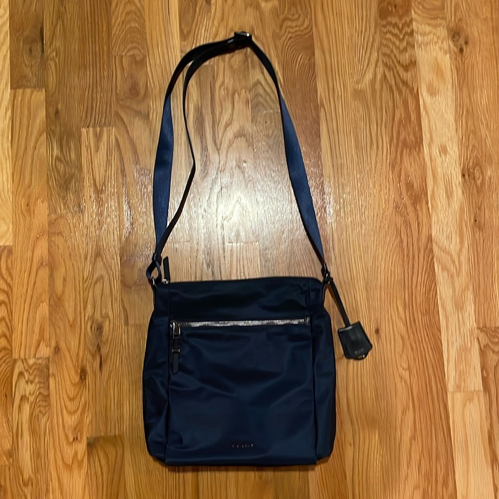 Tumi crossbody bag